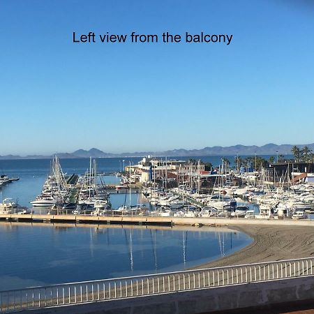 Ann'S Dream Top Floor With New Lift! San Pedro del Pinatar Exterior foto