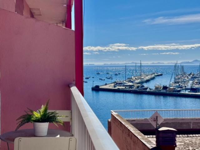 Ann'S Dream Top Floor With New Lift! San Pedro del Pinatar Exterior foto
