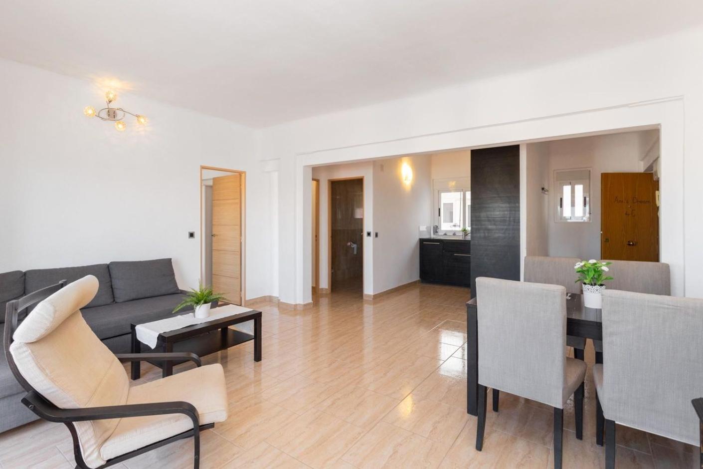 Ann'S Dream Top Floor With New Lift! San Pedro del Pinatar Exterior foto