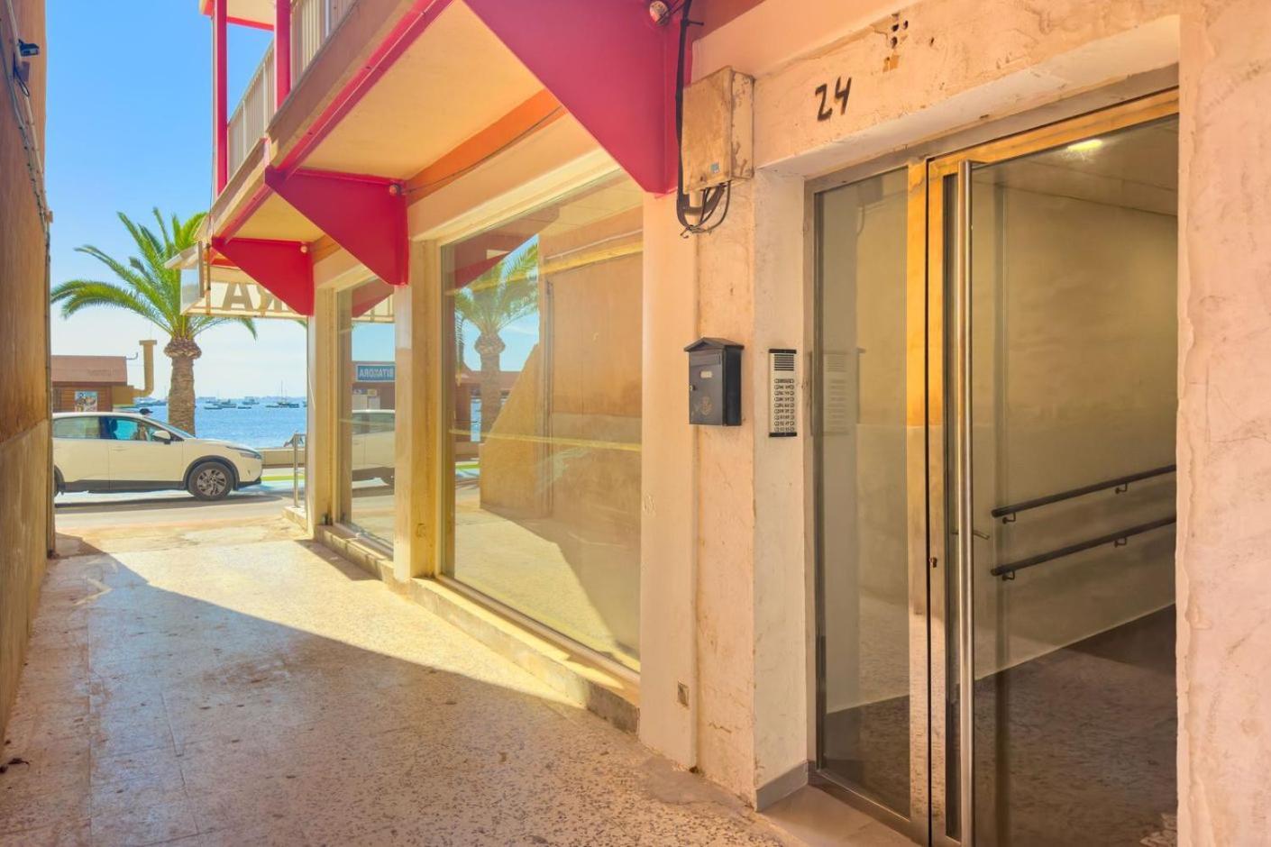 Ann'S Dream Top Floor With New Lift! San Pedro del Pinatar Exterior foto