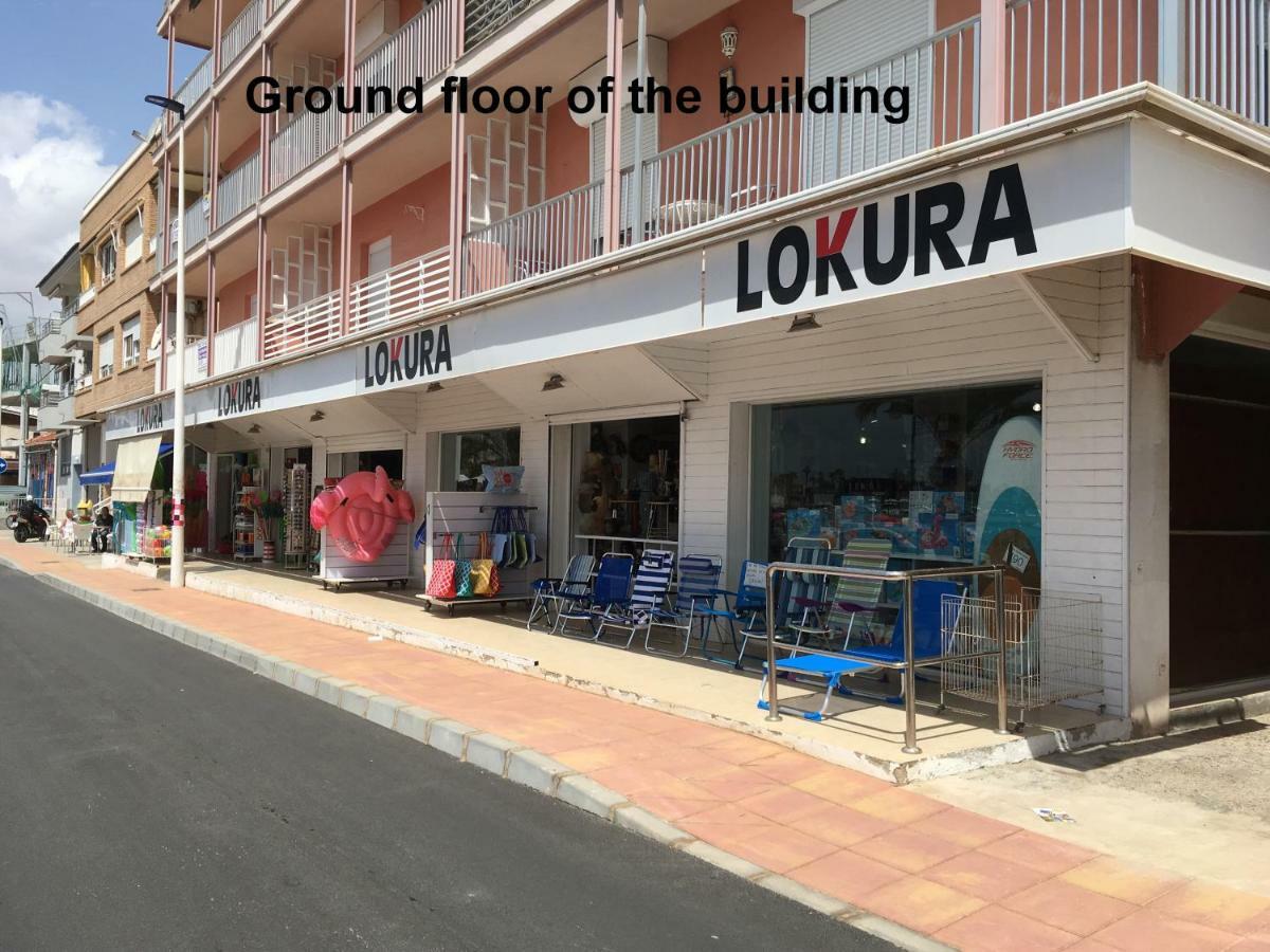 Ann'S Dream Top Floor With New Lift! San Pedro del Pinatar Exterior foto